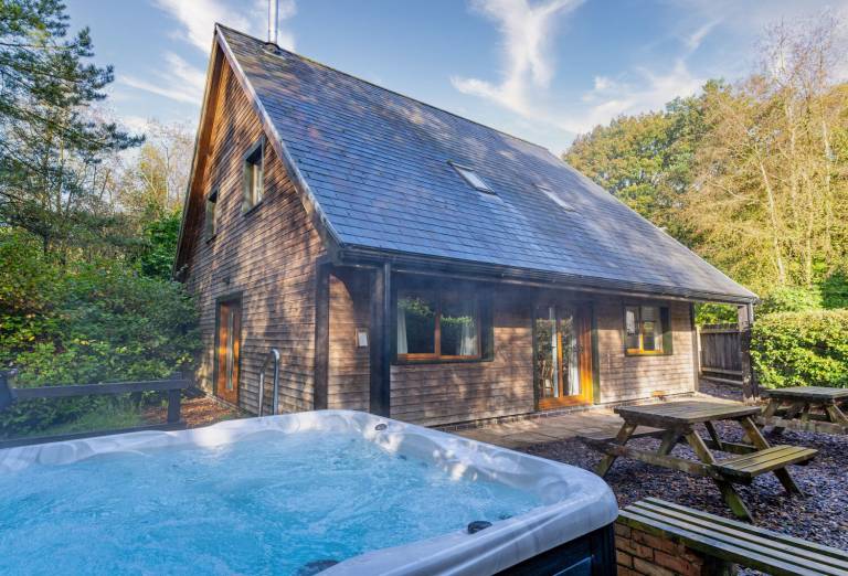 Lodge Oakamoor
