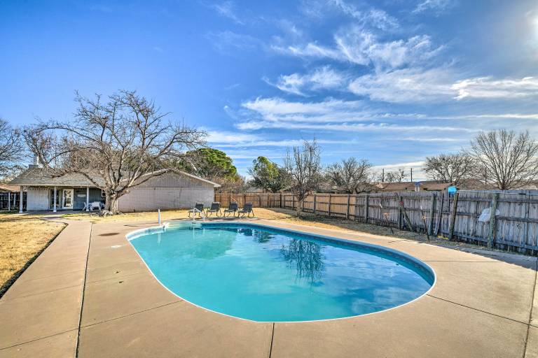 Wichita Falls Vacation Rentals from $53 | HomeToGo