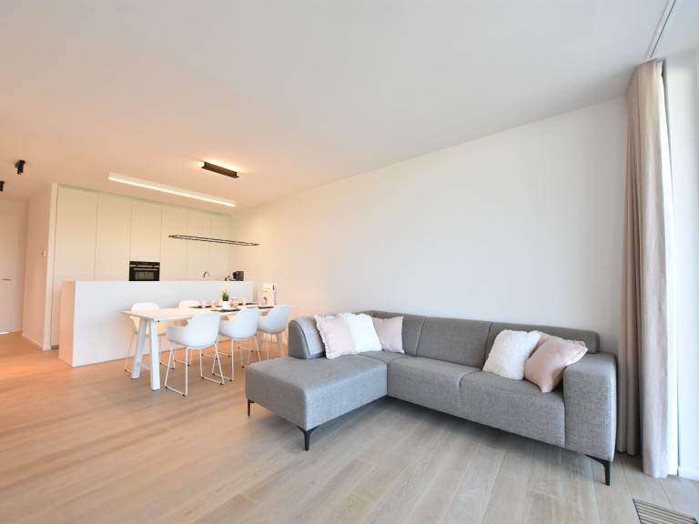 Ferienwohnung De Panne