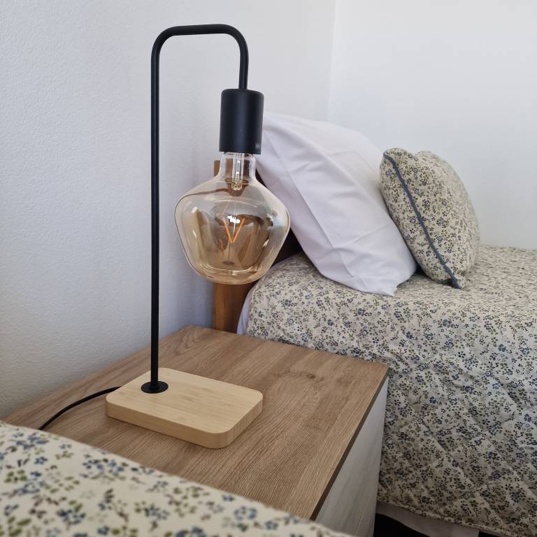 Holiday apartment with garden | Garden view — photo 4