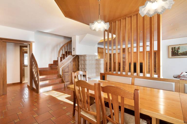 Apartment "Chalet Gaste Big Family" with Mountain View and Wi-Fi — photo 5
