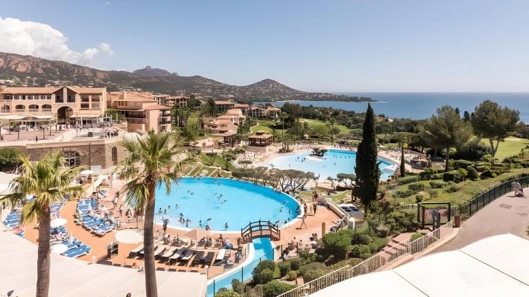 CAP ESTEREL - Appartement 5 personnes vue mer — photo 3