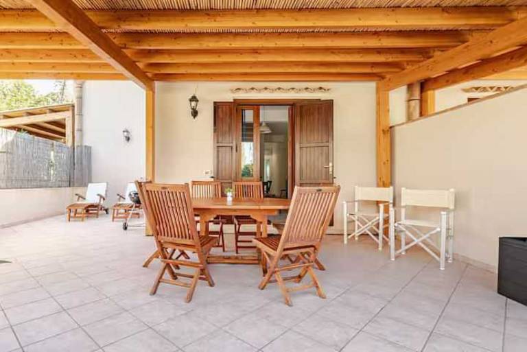 Maison de vacances Scopello