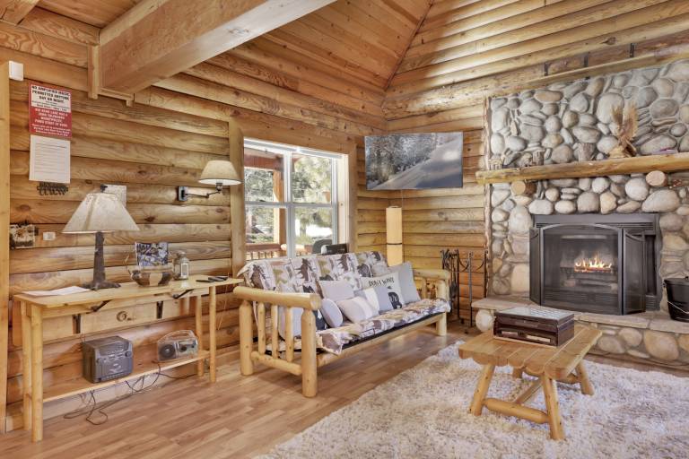 Cabin | Lake view — photo 3