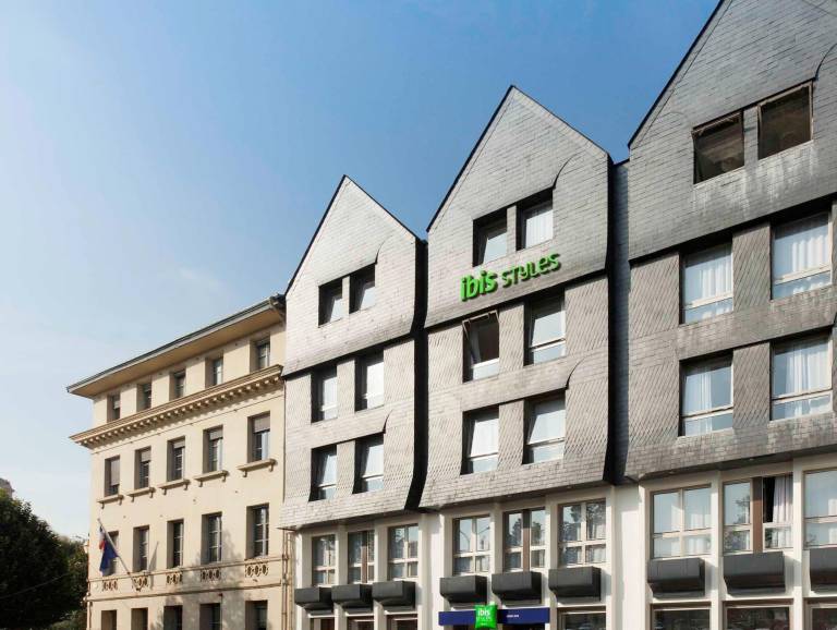 Ibis Styles Honfleur Centre Historique in Honfleur