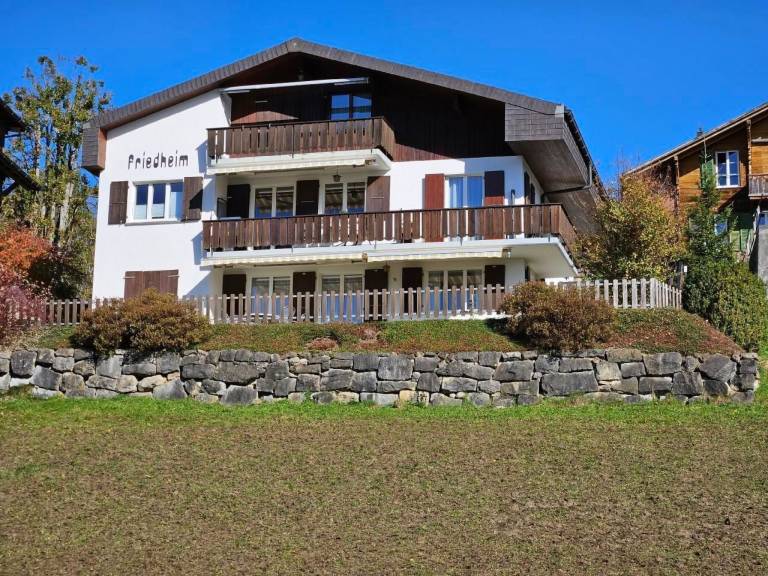 Ferienwohnung  Beatenberg