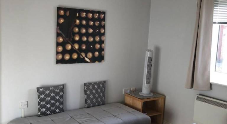 Spacious Tidy Room — photo 2