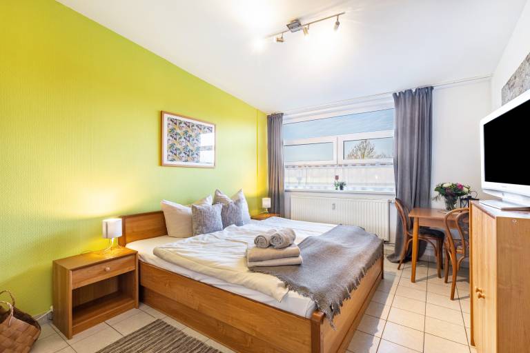 Privatzimmer  Seeburg