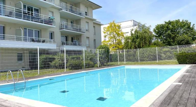 Ferienwohnung Caen