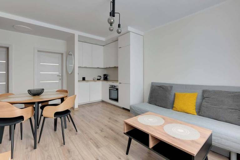 Apartment Main City