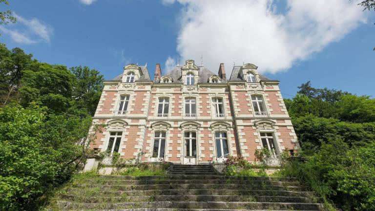 Château Langeais