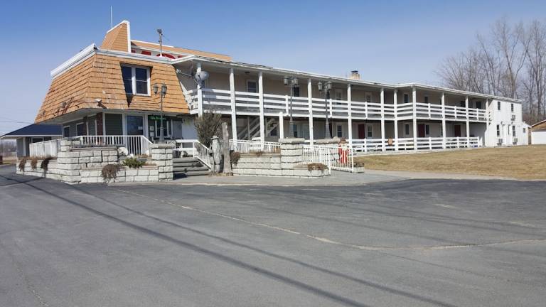Motel  Cumberland Head