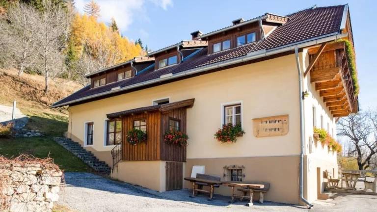 Ferienhaus  Teuchl
