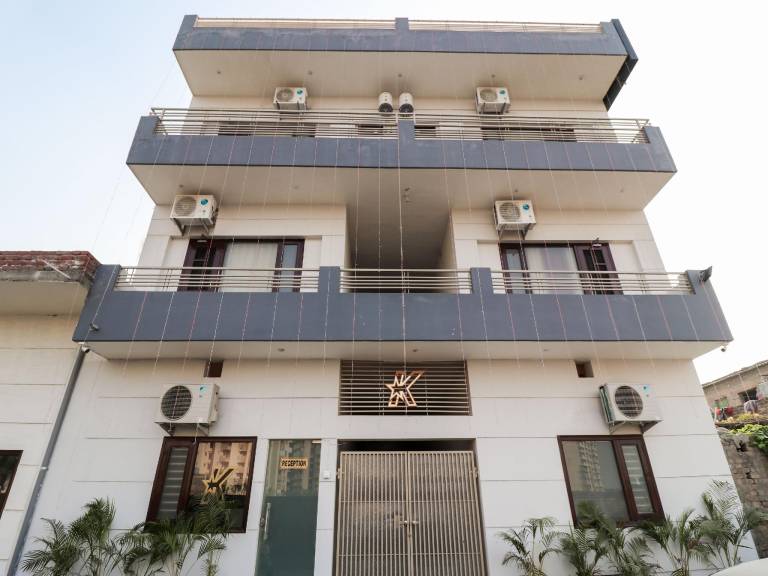 Hotel O HI Five Residency