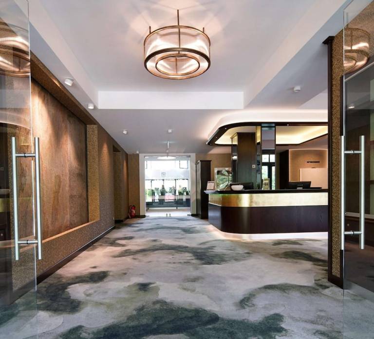 Essensio Hotel Dusseldorf — photo 3
