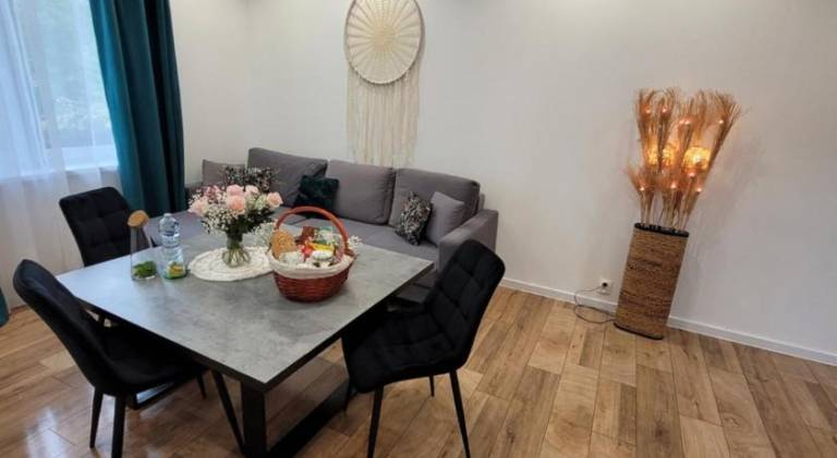 Holiday apartment with patio, barbecue & garden — photo 3