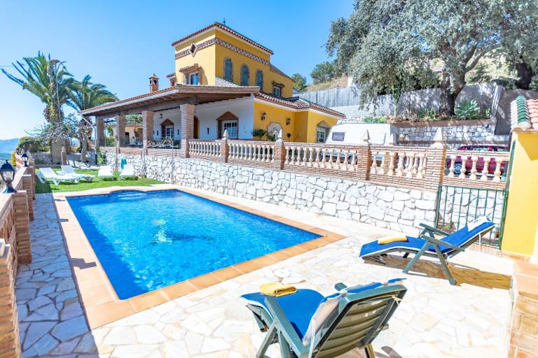 Villa Mijas