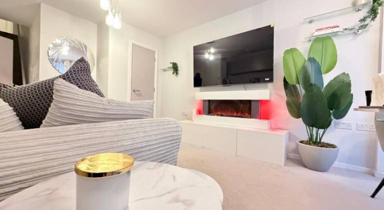 Rental apartment with 2 rooms for 4 persons in London, KY