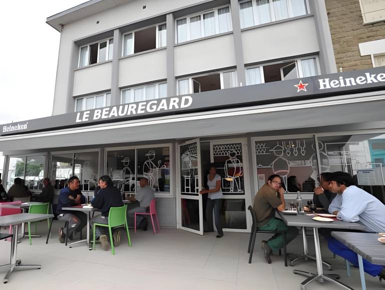 Le Beauregard in Brive-la-Gaillarde
