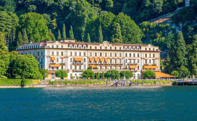 Ferienhaus Cernobbio