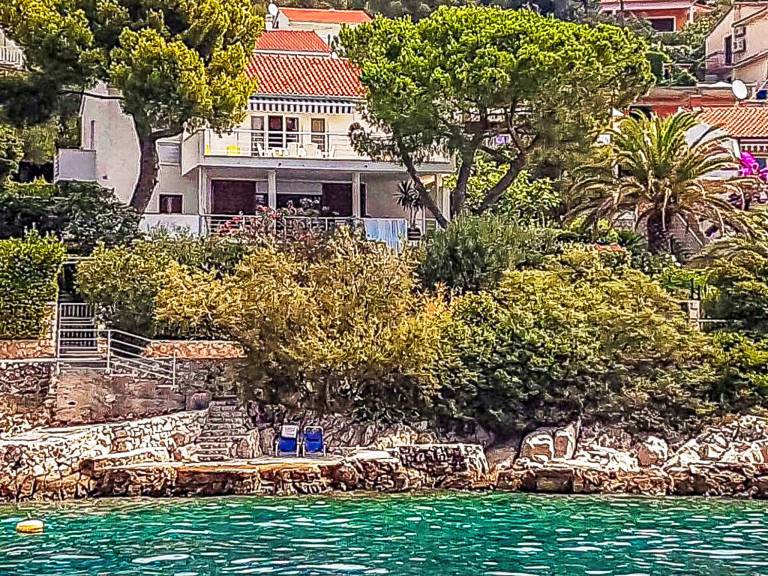 Ferienwohnung in Okrug Gornji, Čiovo , Kroatien für max. 4 Gäste