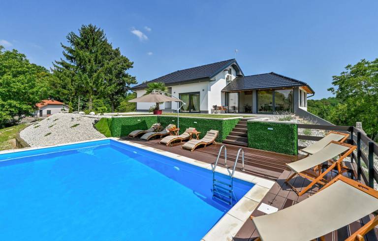 Ferienhaus Vinica