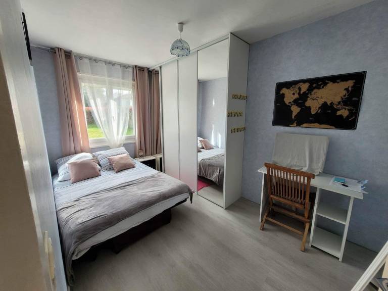 Maison de vacances Donges