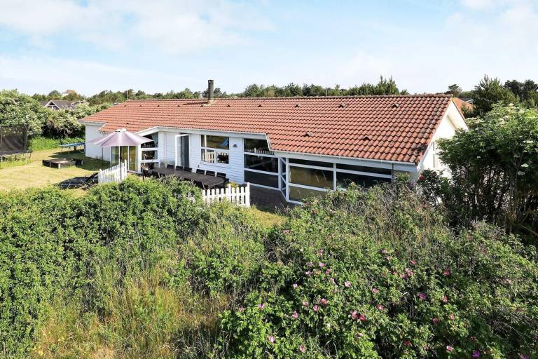 Ferienhaus Vejers Strand