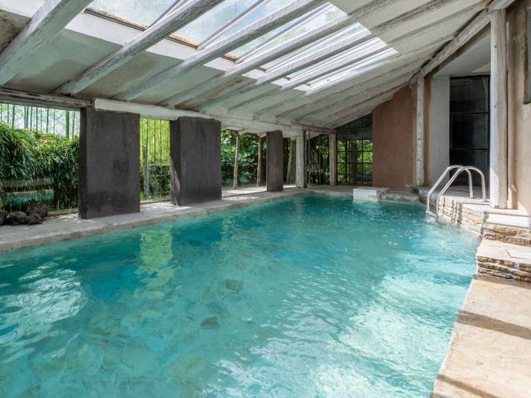 Children-friendly villa with private pool & barbecue | Pets allowed — photo 4