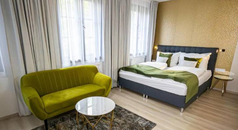 Boutique Apartments Old Town in Ceske Budejovice