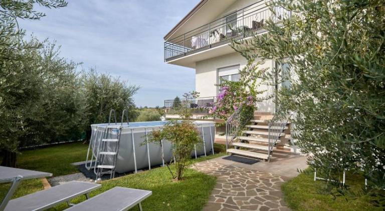 Apartment with pool | Pets allowed — photo 4