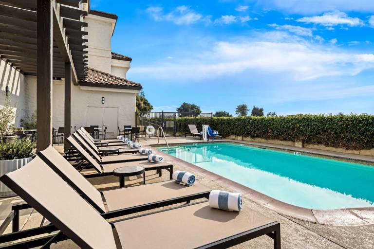 Hampton Inn Morgan Hill — photo 4