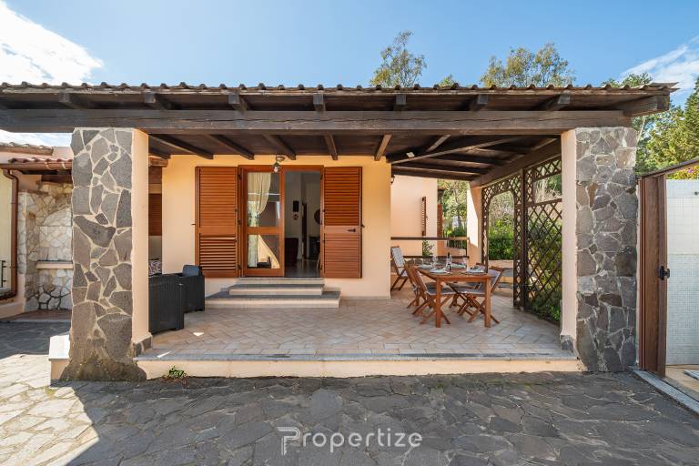 Maison de vacances Villasimius