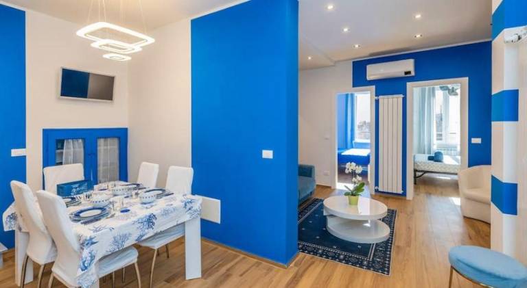 Pleasant apartment | Next to the beach | Pets allowed in Finale Ligure