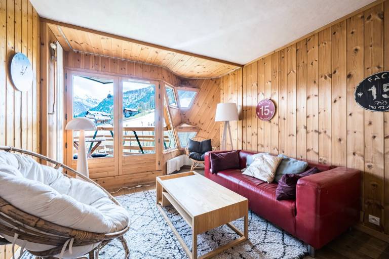 Ferienwohnung in Val-d'Isère f&uuml;r max. 5 Personen