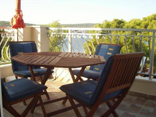 Apartman Nečujam