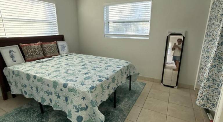 Rental apartment with 2 rooms for 5 persons — photo 2