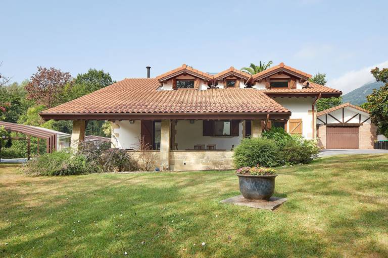 Villa Mendelu-Jaitzubia