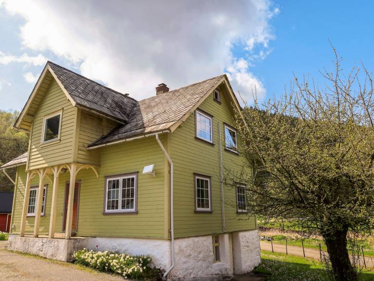 Ferienhaus Tysnes