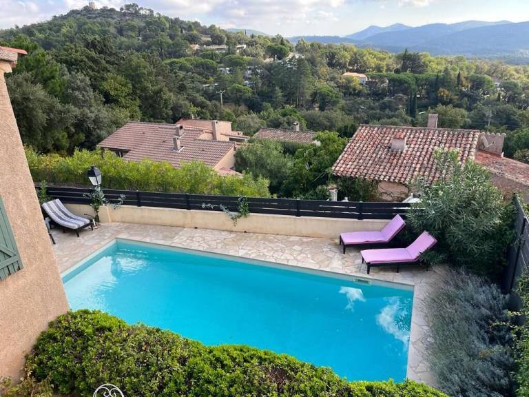 Villa La Garde-Freinet