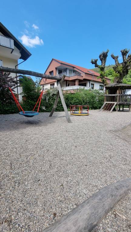 Holiday Home 'Bühlertal Mit 3 Fewos' with Mountain View, Private Terrace and Wi-Fi — photo 4