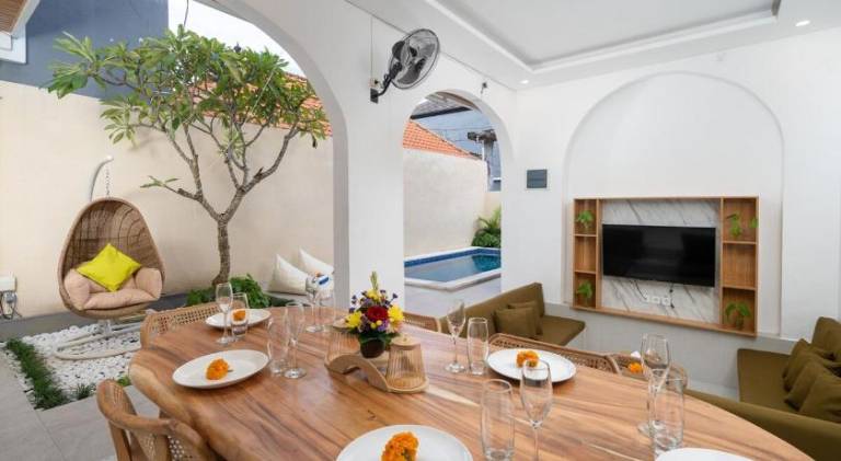 House with pool & terrace | Pet-friendly — photo 3