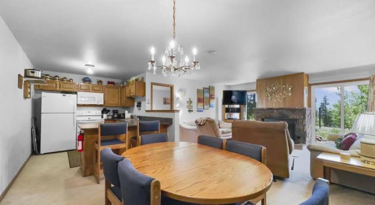 Rental apartment with 2 rooms for 6 persons — photo 4
