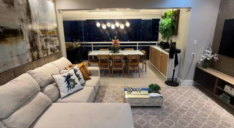 Apartment with pool in Belém