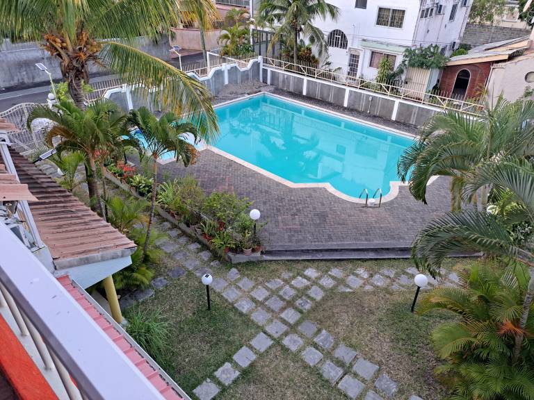 44 m&sup2; Ferienwohnung