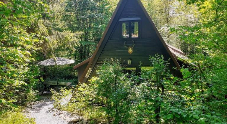 Vacation home with pool in Durbuy