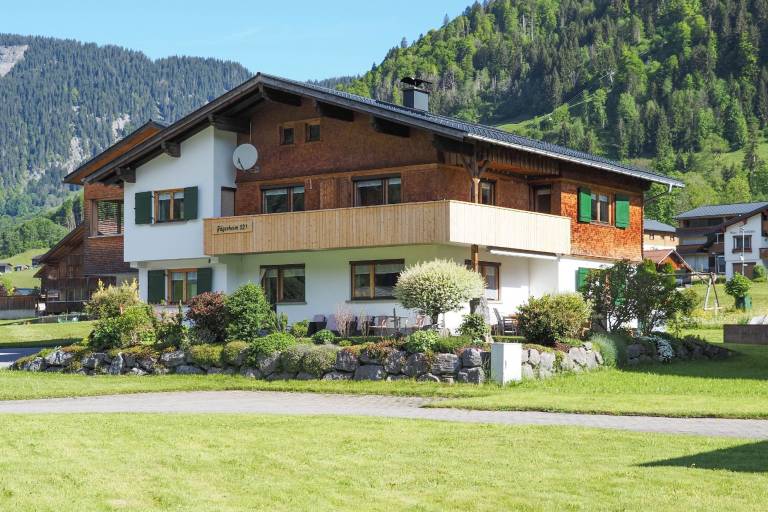 Ferienwohnung Gemeinde Schröcken