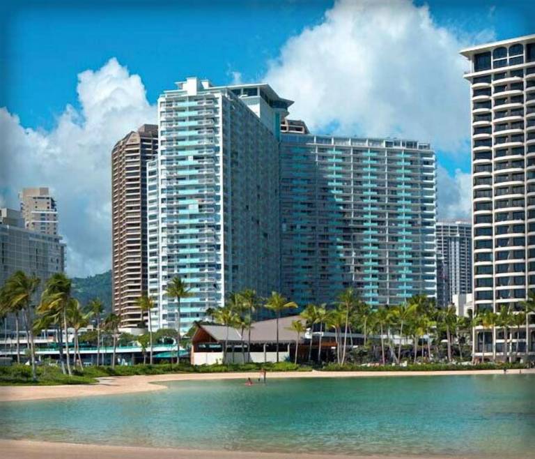 Condo Waikīkī