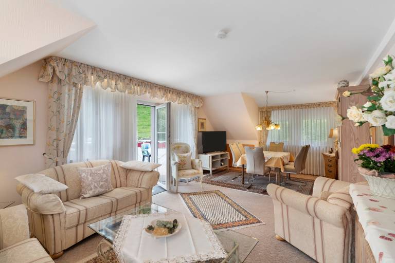 Ferienwohnung  Enzklösterle