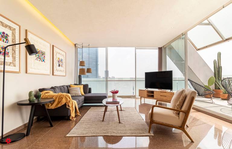 Deluxe Apartment Casa Reforma by Kukun 1BR in Mexico City